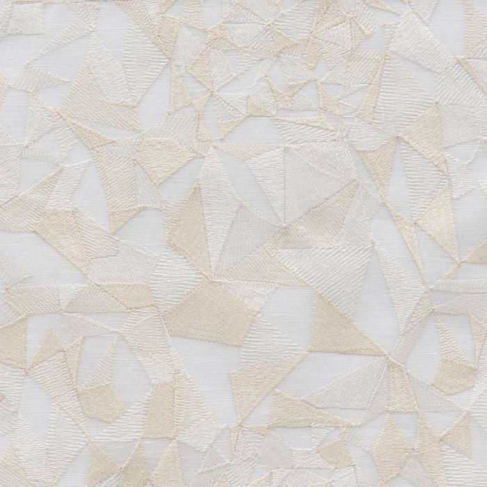 Holly Hunt Great Plains Origami Soft Light Fabric Sample 4613/01
