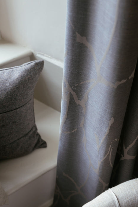 Fox Linton Spindrift Conker Fabric FL010092003