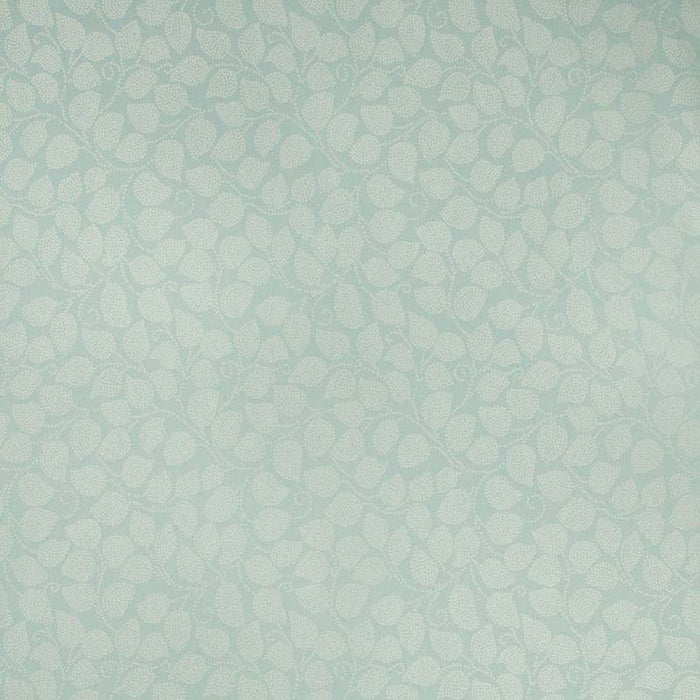 Kravet Contract Dotted Leaves Santorini Fabric Sample 4627.15.0