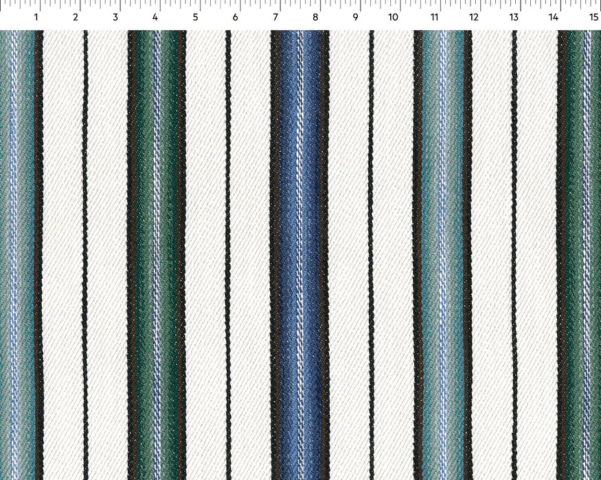 Perennials Baja Stripe Cosmico Fabric 465-802