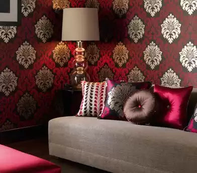 Osborne & Little Radnor 04 Wallpaper Sample W5795-04