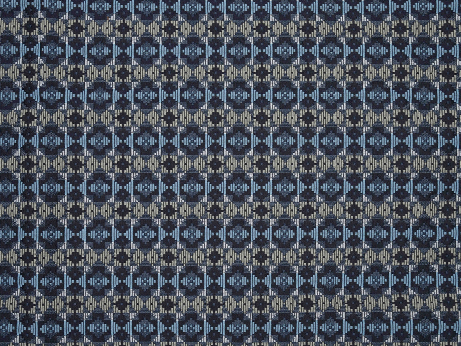 Jim Thompson Palong Denim Fabric Sample JT013928004