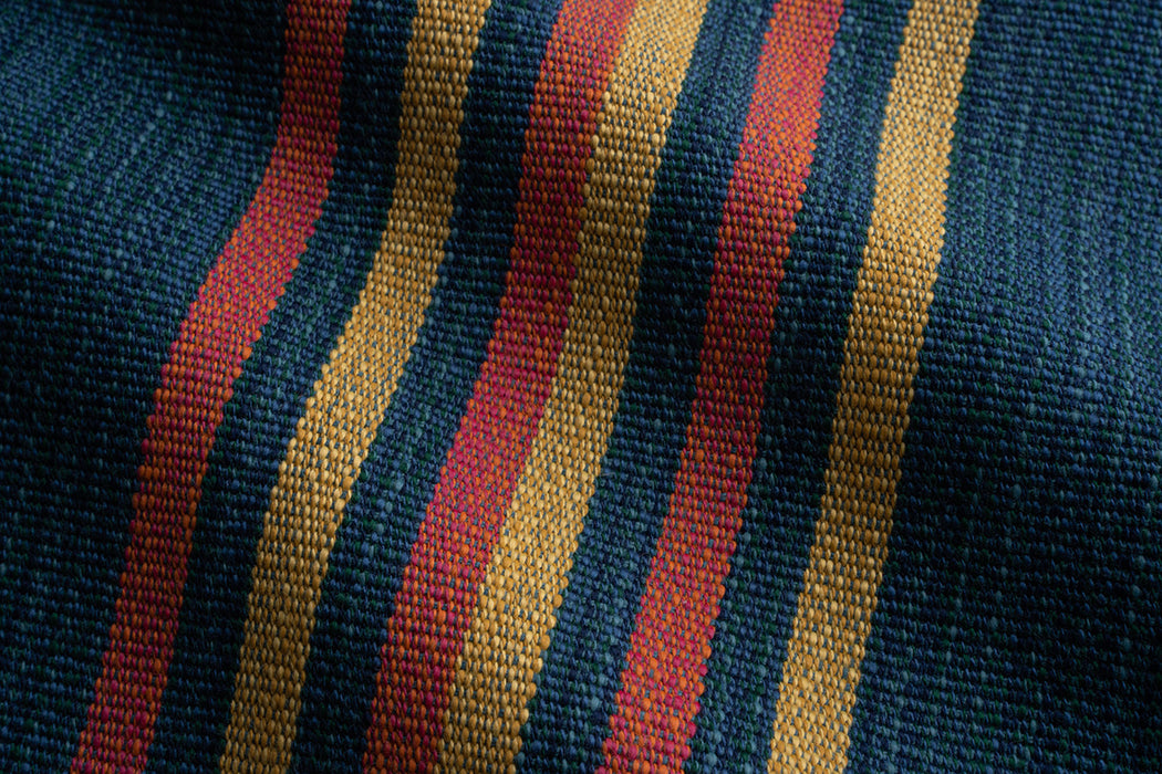 Perennials Roadrunner Stripe Palo Verde Fabric 470-721