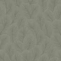 Schumacher Pine Tree Sage Wallpaper 4704