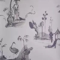 Osborne & Little Palais Chinois 06 Wallpaper W6011-06