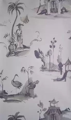 Osborne & Little Palais Chinois 06 Wallpaper W6011-06