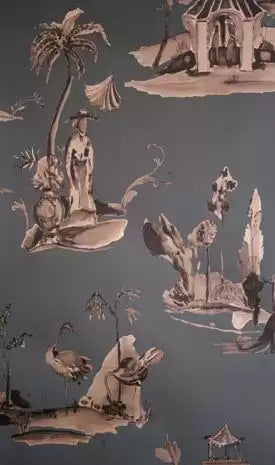 Osborne & Little Palais Chinois 09 Wallpaper W6011-09
