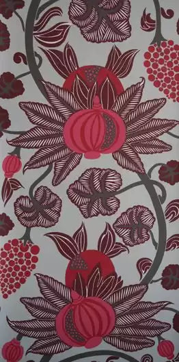 Osborne & Little Maharani 03 Wallpaper Sample W6022-03