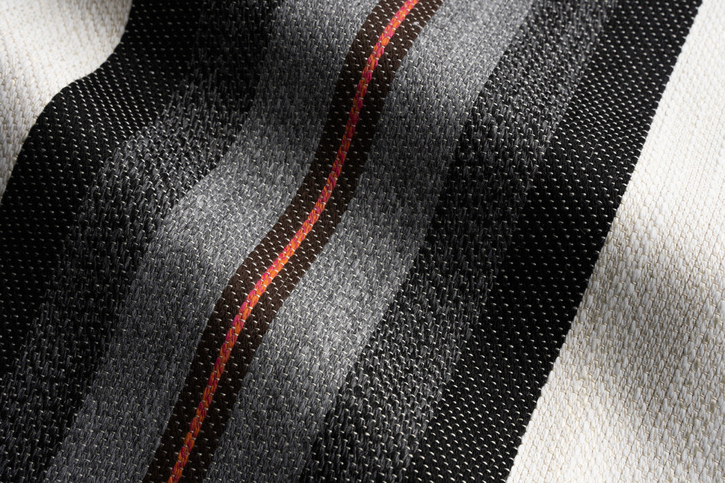 Perennials Campo Stripe Sombra Fabric 475-791
