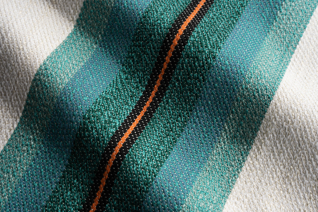 Perennials Campo Stripe Cosmico Fabric 475-802