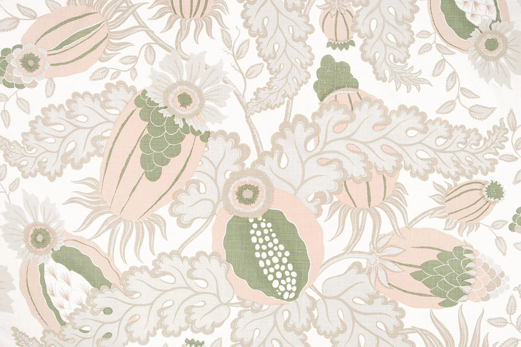 Christopher Farr Carnival Olive Fabric