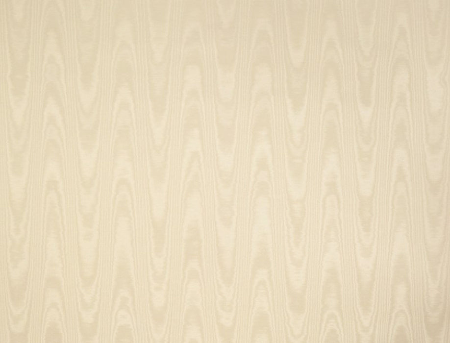Jim Thompson Moire  Oyster Wallpaper Sample JT021044001