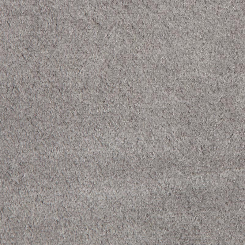 Holly Hunt Great Plains Take Direction True Silver Fabric Sample 4800/25