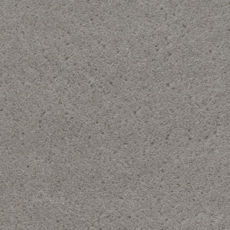 Holly Hunt Great Plains Fuzzy Wuzzy Warm Silver Fabric 4801/10