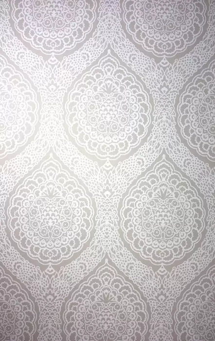 Osborne & Little Rosalia Damask 06 Wallpaper W6493-06