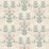 Schumacher Sippor Multi Wallpaper Sample 4812