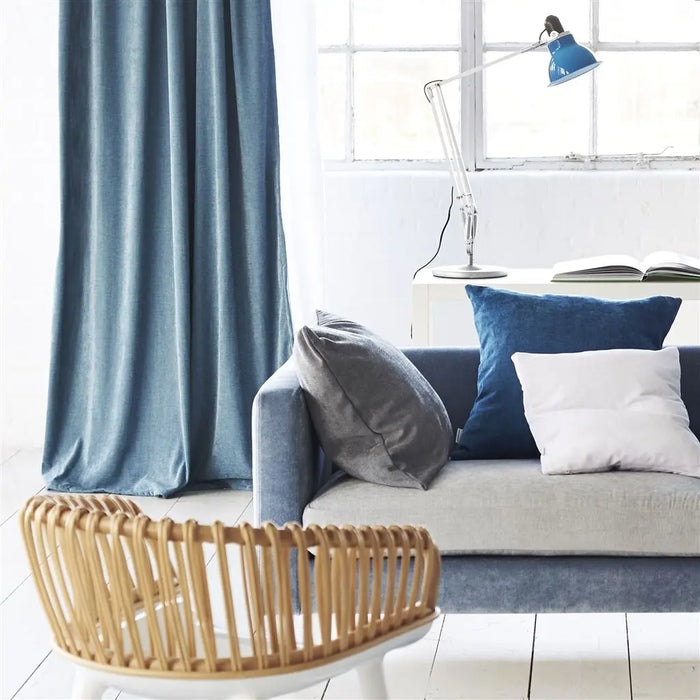 Designers Guild Bilbao Chalk Fabric Sample F1560-50