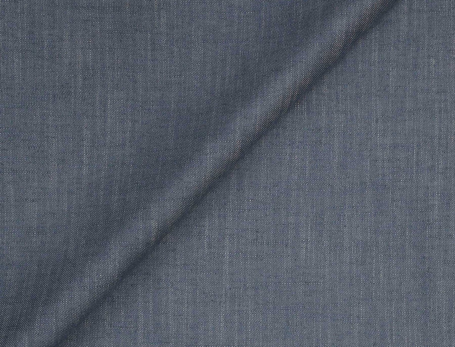 No.9 Thompson Shaker Chic Denim Fabric Sample N9012181024