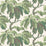 Schumacher Kastanj Leaf Wallpaper 4839
