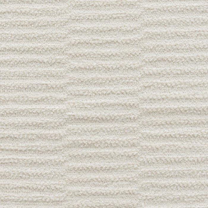 Holly Hunt Great Plains Split Stripe Soft Light Fabric Sample 4848/01