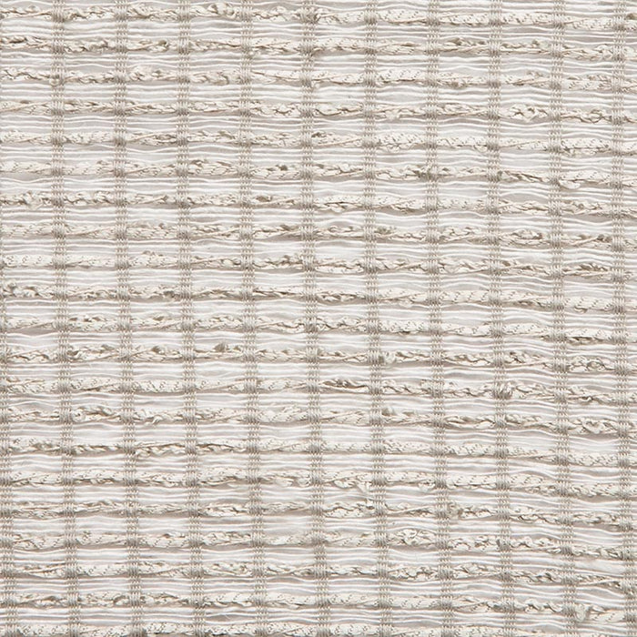 Holly Hunt Great Plains Perfect Catch Silver Marlin Fabric Sample 4857/02