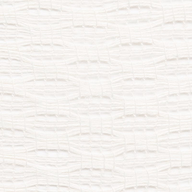 Holly Hunt Great Plains String Theory White Fabric 4863/01