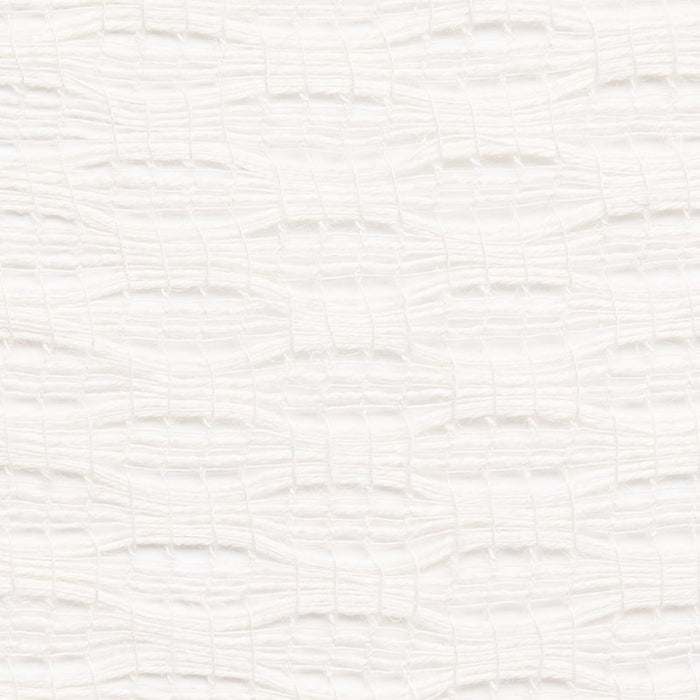 Holly Hunt Great Plains String Theory White Fabric 4863/01