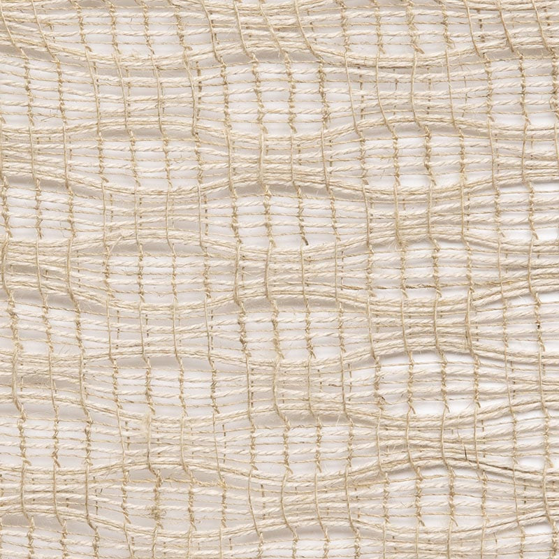 Holly Hunt Great Plains String Theory Natural Fabric Sample 4863/03