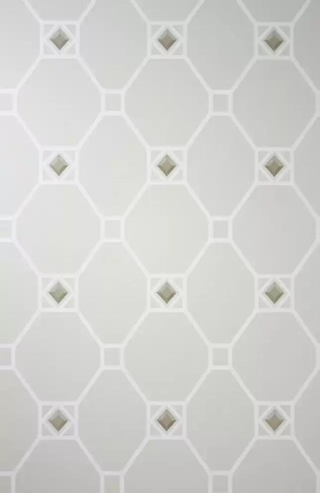 Nina Campbell Huntly 05 Wallpaper Sample NCW4126-05