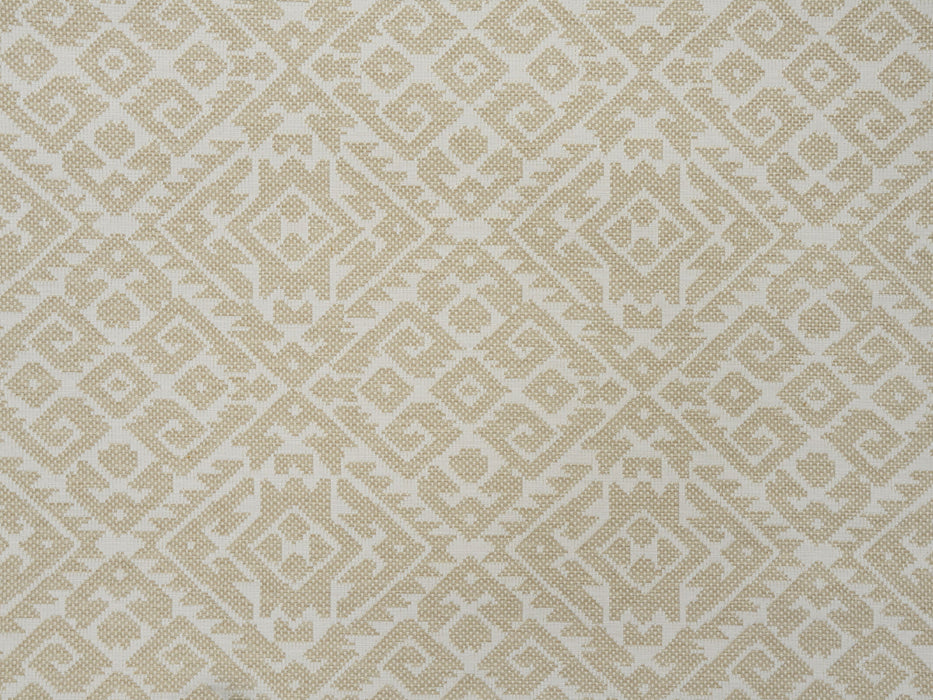 No.9 Thompson Bedoin Oatmeal Fabric N9012446002