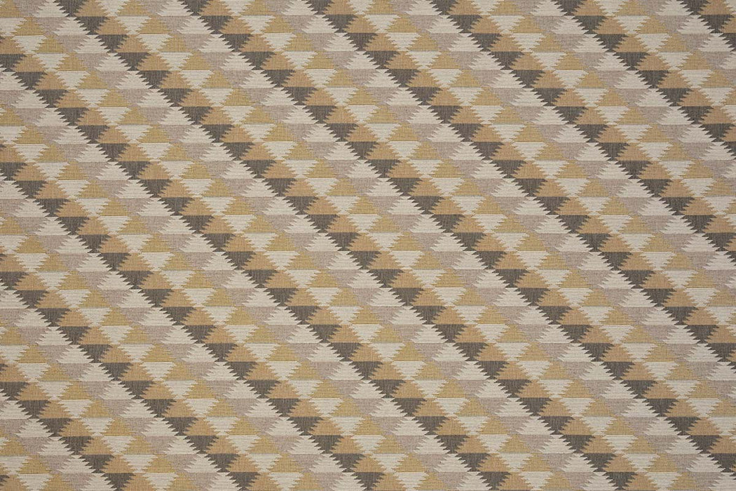 Christopher Farr Busy Lizzie Natural Fabric