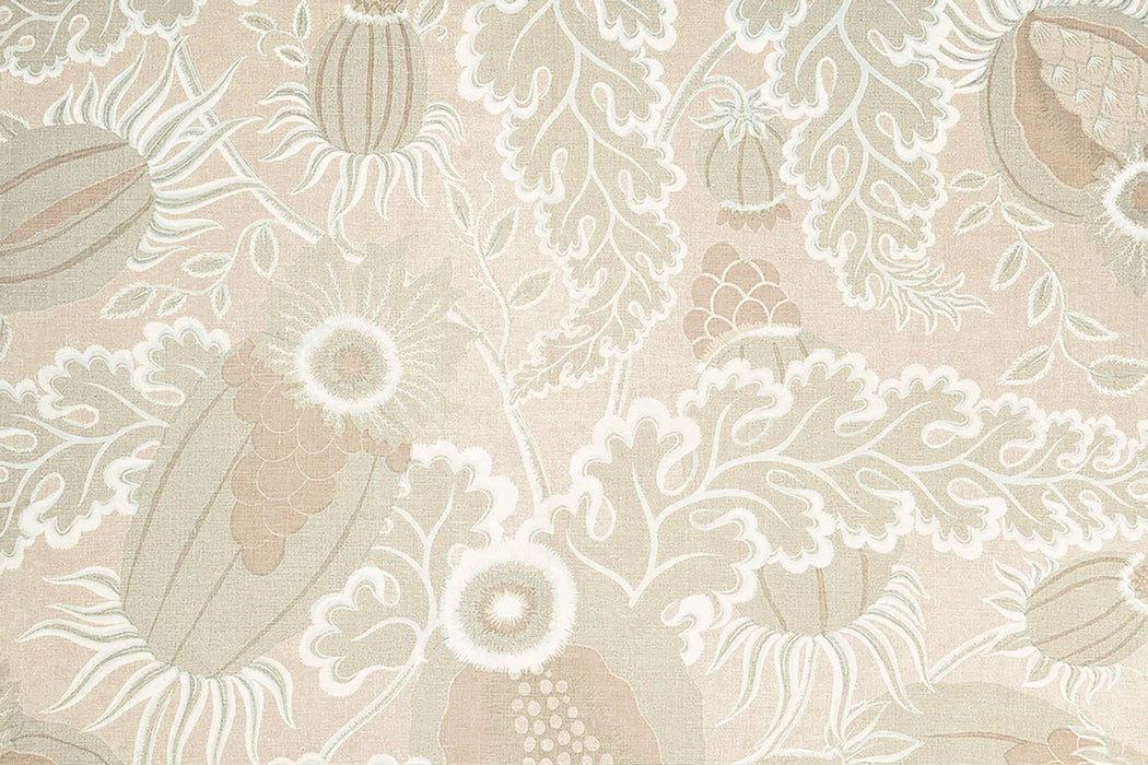 Christopher Farr Carnival Natural Fabric