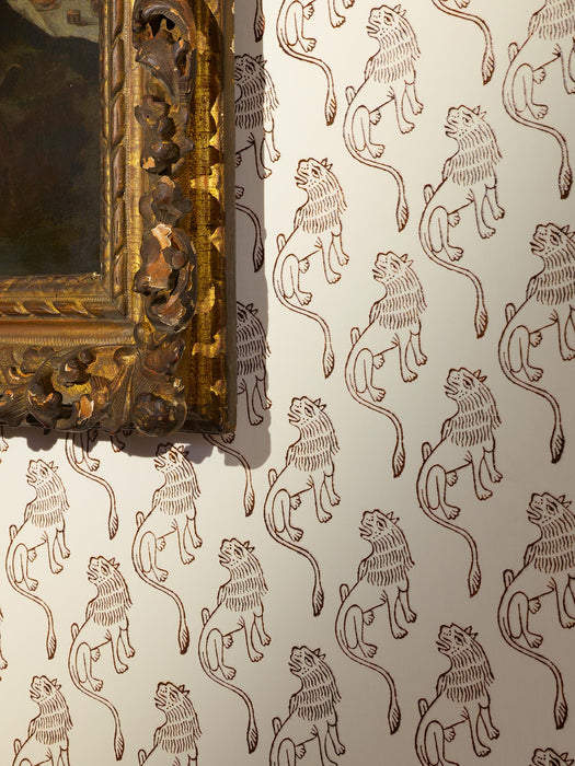 Braquenie Zarand Coordonne Coton Fabric Sample B7670001