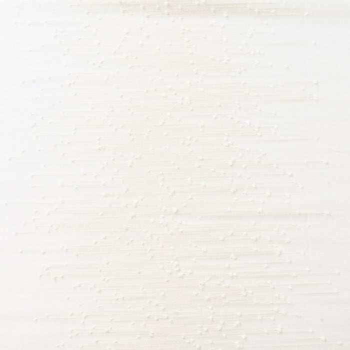 Holly Hunt Great Plains Mockingbird Winter White Fabric Sample 4903/01