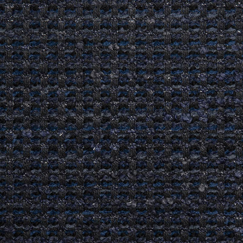 Holly Hunt Great Plains Mademoiselle Navy Fabric Sample 4925/06