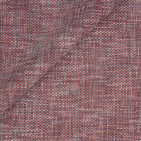 No.9 Thompson Canvaswork Red And Blue Fabric N9012336010