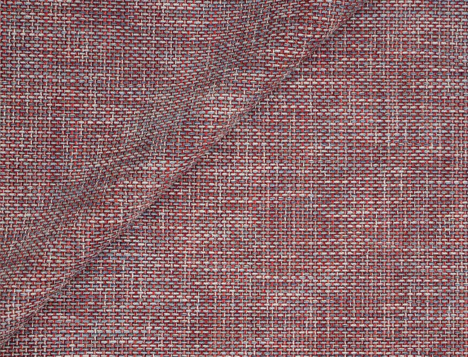 No.9 Thompson Canvaswork Red And Blue Fabric N9012336010