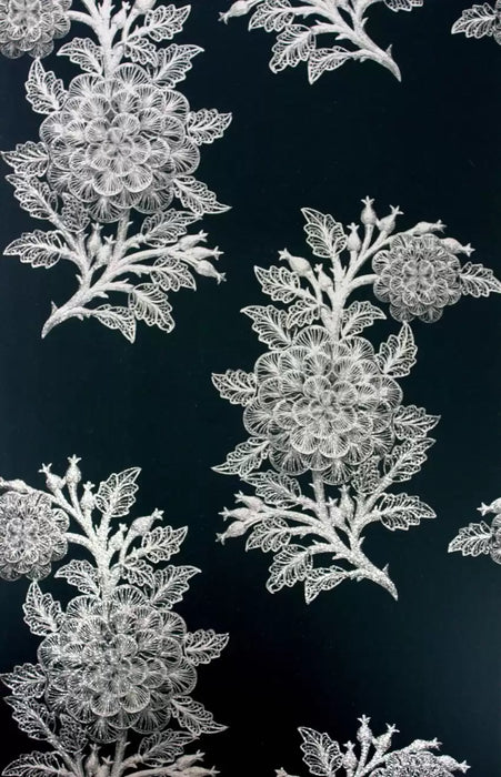 Osborne & Little Ajoure 05 Wallpaper Sample W6433-05