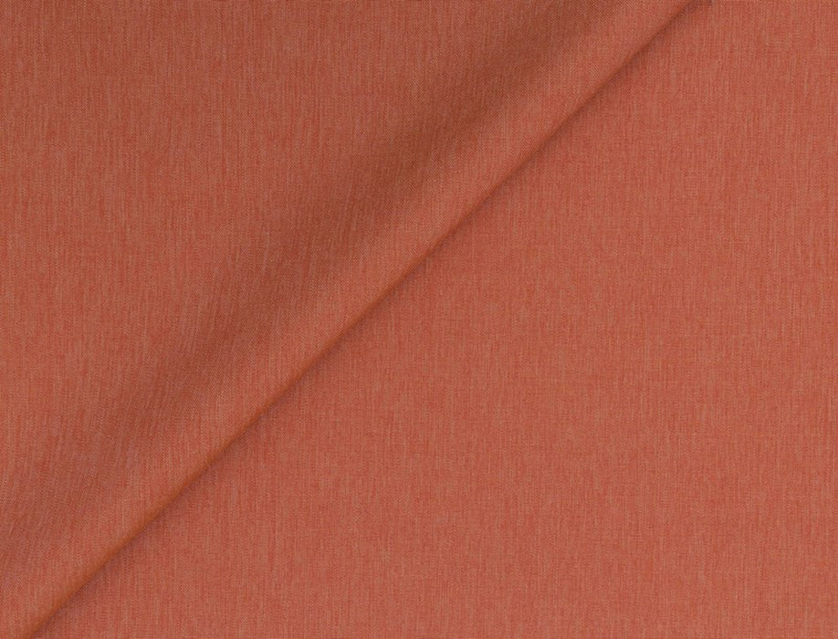No.9 Thompson Palm Plain Rose Coral Fabric Sample N9012122042