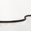 No.9 Thompson 5MM Cord Noir Trim Sample N9031015007