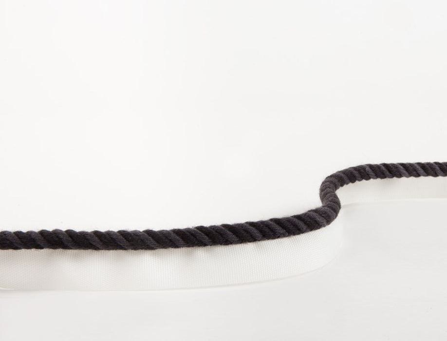 No.9 Thompson 5MM Cord Noir Trim Sample N9031015007