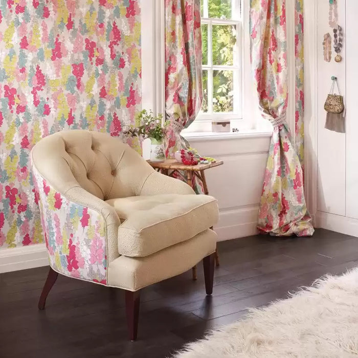 Nina Campbell Fairfield 04 Wallpaper Sample NCW4104-04