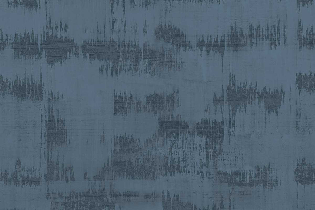 Christopher Farr Cabin Midnight Blue Wallpaper
