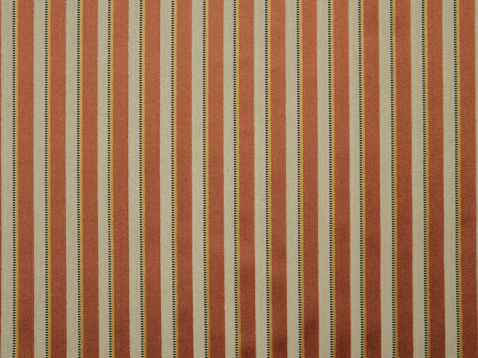 Jim Thompson Jaya Velvet Pomegranate Clay Fabric JT013975003