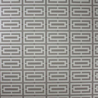 Osborne & Little Kikko Trellis Vinyl 4 Wallpaper W6330-04