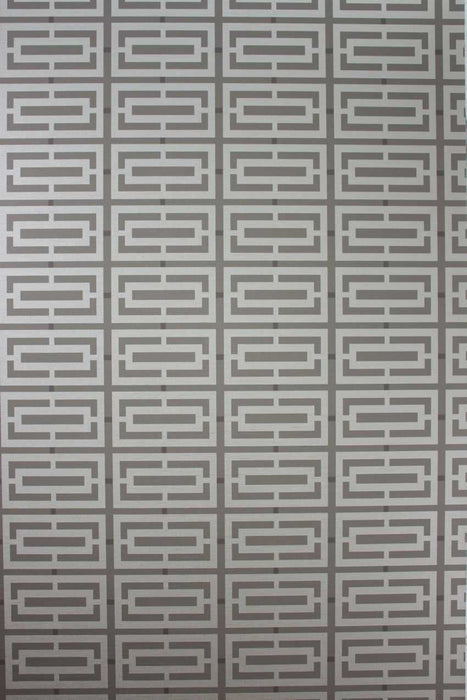 Osborne & Little Kikko Trellis Vinyl 4 Sample Sample W6330-04