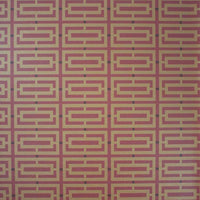 Osborne & Little Kikko Trellis Vinyl 6 Wallpaper W6330-06