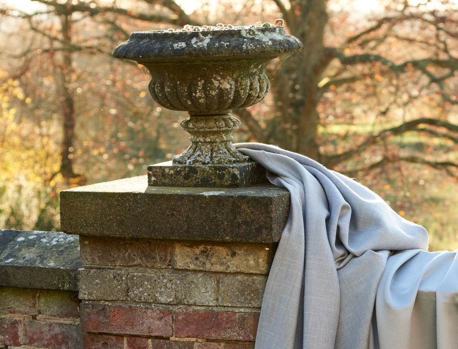 Fox Linton Kilmory Chalk Fabric FL010038001