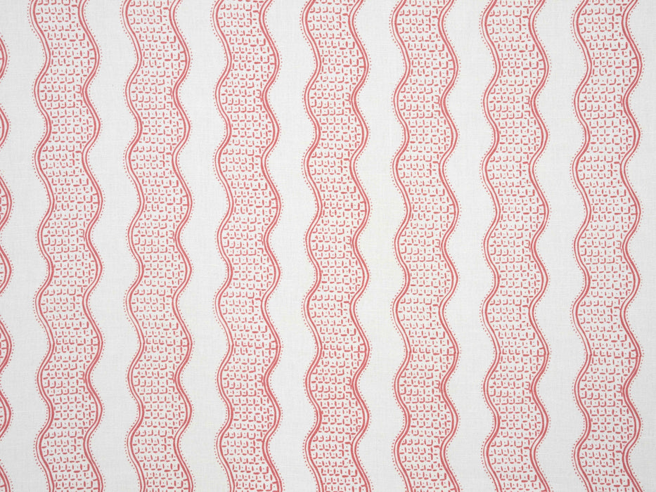 No.9 Thompson Gambol Red Fabric Sample N9012392004