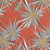 Jim Thompson Golden Sunburst Claret Fabric JT013337004